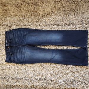 Women's Dark Lee Jeans